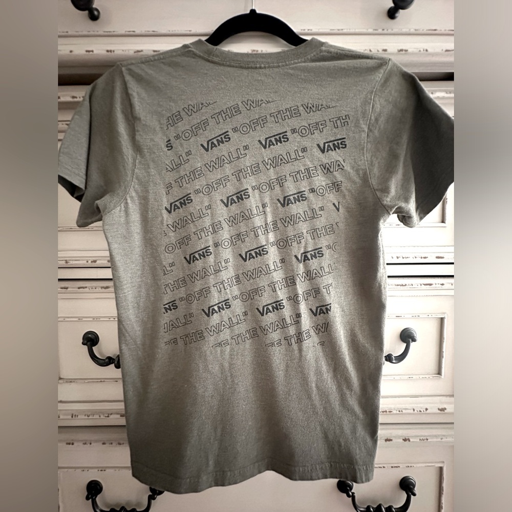 Vans Woman’s Tee Shirt